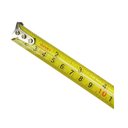 Ver imagem 6 de Trena Fita Métrica Emborrachada 10m 25mm Resistente Polegada