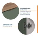 Ver imagem 6 de Balcão 1 Porta com Tampo e Rodapé Ipanema CabeCasa MadeiraOriginals