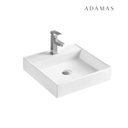 Ver imagem 1 de Cuba de Apoio de Mesa 10x44x44cm Adm8060 Adamas