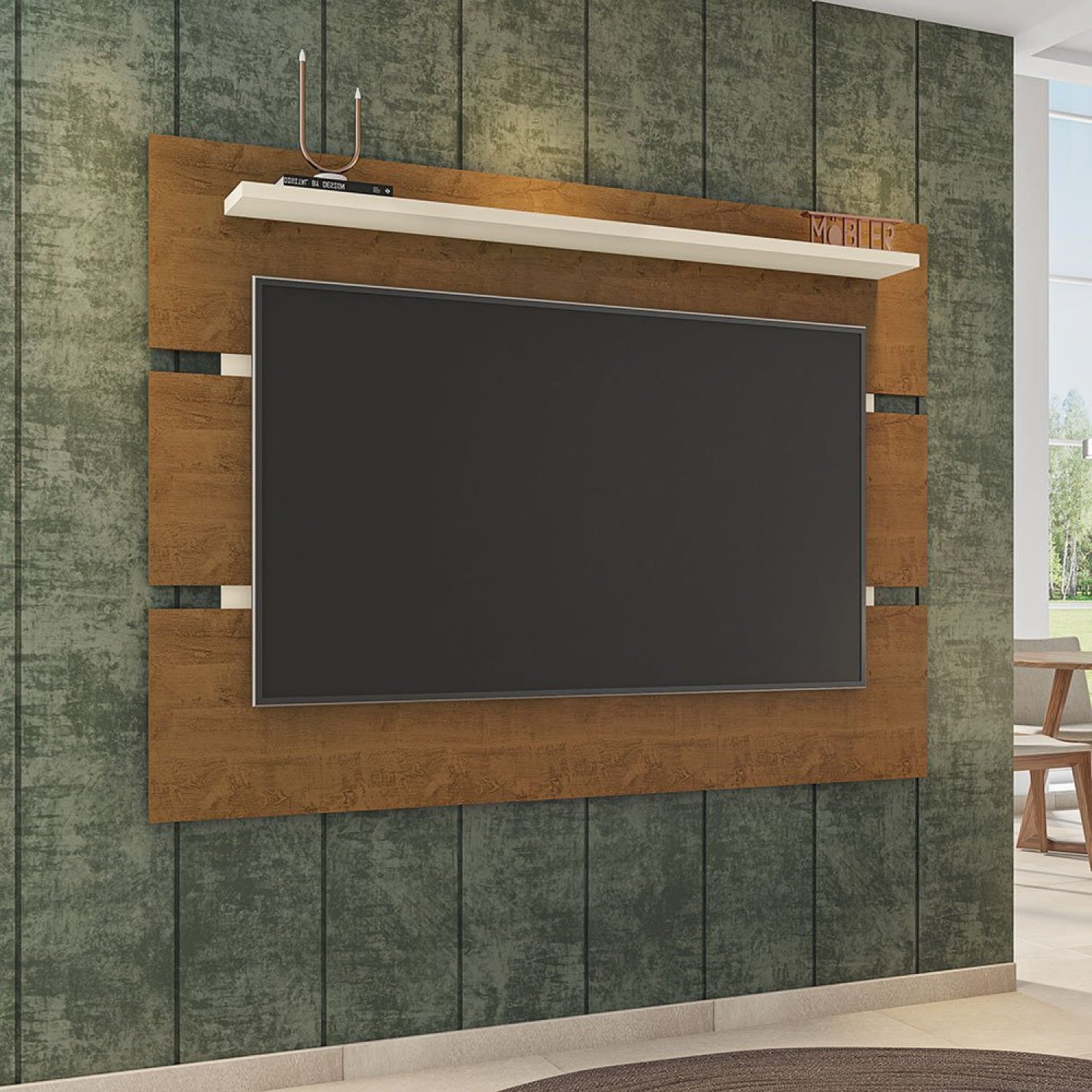 Painel para Tv até 65 Polegadas Arcade - 1