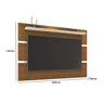 Painel para Tv até 65 Polegadas Arcade - 3