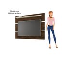 Ver imagem 4 de Painel para TV até 65 Polegadas MDF 160CMX116CM Arcade Marrom