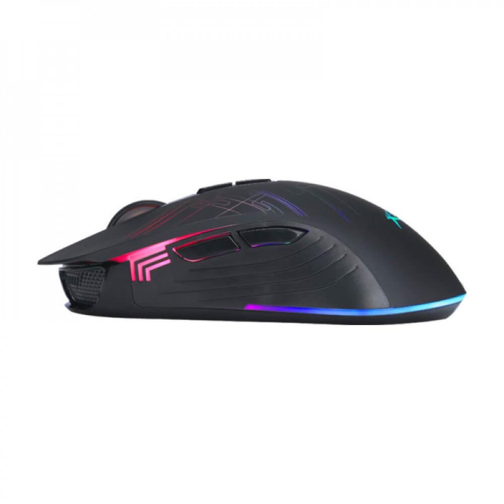 Mouse Gamer Xtrike Me Gm-510, Rgb, 7 Botões 6400 Dpi - Preto - 3