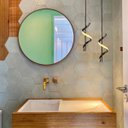 Ver imagem 6 de Pendente Led Preto Moderno Espiral 10w Quarto Sala Bet30