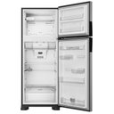 Ver imagem 2 de Geladeira 455 Litros Frost Free Inverter com Função Consul Inox 220v