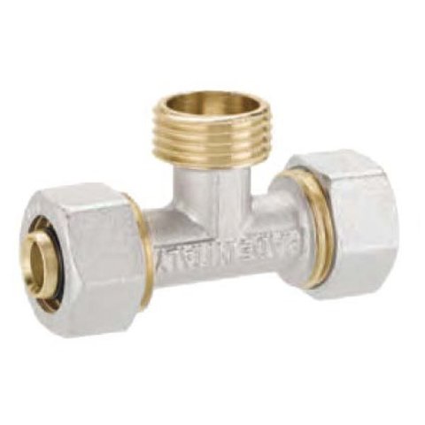 Te Macho Agua Eco 16x1/2" 16mm Kit com 04 Unidades