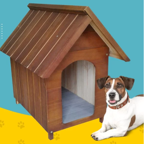 Casinha de Cachorro Simples N°7