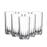 Jogo de Copos Vidro Veneza 320ml 6 Unidades - Havan Casa - 1