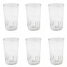 Jogo de Copos Vidro Veneza 320ml 6 Unidades - Havan Casa - 2