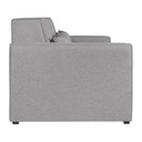 Ver imagem 6 de Sofá 3 Lugares 298cm Linho Lutz Yescasa