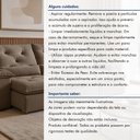 Ver imagem 5 de Sofá Retrátil e Reclinável 4 Lugares 270cm Londres Plus