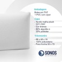 Ver imagem 4 de Travesseiro Sonos Marine Alto 16cm de Altura