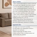 Ver imagem 5 de Conjunto Sofá 2 e 3 Lugares Urban Yescasa