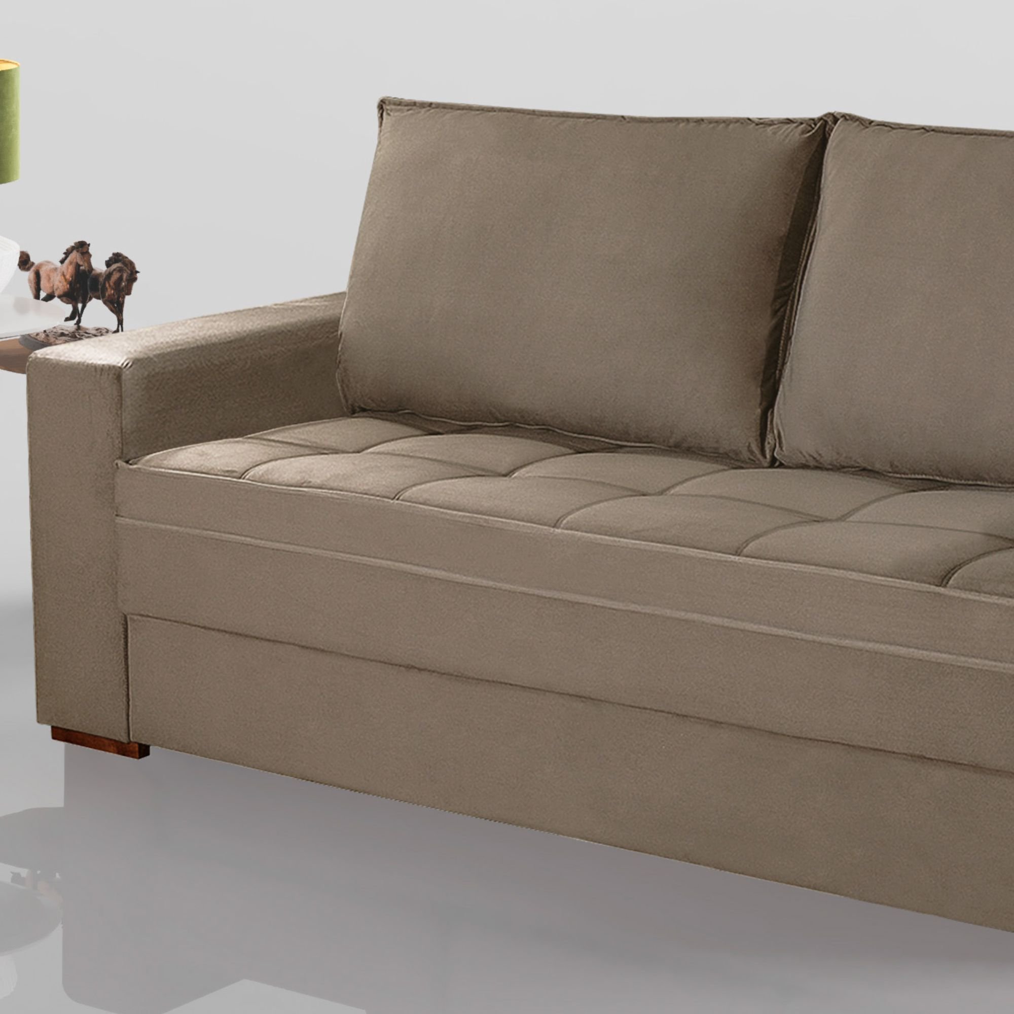 Conjunto Sofá 2 e 3 Lugares Urban - 8