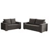 Conjunto Sofá 2 e 3 Lugares Urban - 2