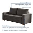 Ver imagem 7 de Conjunto Sofá 2 e 3 Lugares Urban