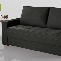 Conjunto Sofá 2 e 3 Lugares Urban - 8