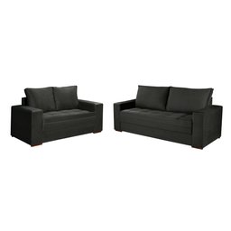 Conjunto Sofá 2 e 3 Lugares Urban - 11