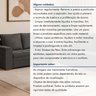 Conjunto Sofá 2 e 3 Lugares Urban - 10