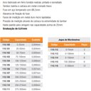 Ver imagem 4 de Micrômetro Ext. com Arco em Ferro Fundido 150-175mm - Digimess