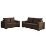 Conjunto Sofá 2 e 3 Lugares Urban - 2