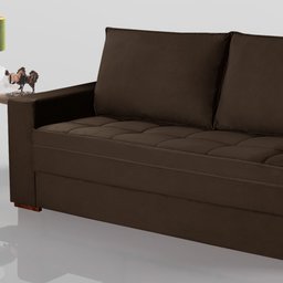 Conjunto Sofá 2 e 3 Lugares Urban - 8