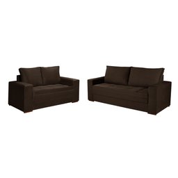 Conjunto Sofá 2 e 3 Lugares Urban - 11