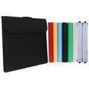 Ver mais imagens de Mini Estúdio Cabine Fotográfico Portátil 60x60cm 2 Barra Led com 6 Fundos