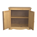 Ver imagem 7 de Balcão 2 Portas em Madeira Cor Natural Boho