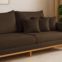 Sofá 2 Lugares 190cm Viena - 8