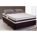 Ver imagem 7 de Colchão King Herval Super Molas MasterPocket Ensacadas Ness Euro Pillow (193x203x26) -
