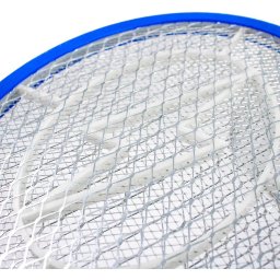Raquete Elétrica Mata Mosquito Insetos Moscas Recarregável 110/220v - 5