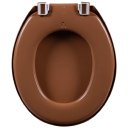 Ver imagem 4 de Assento Almofadado Convencional Astra Oval Camarelo