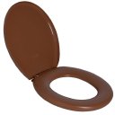 Ver imagem 3 de Assento Almofadado Convencional Astra Oval Camarelo