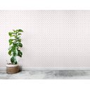 Ver imagem 1 de Papel de Parede Bolinhas 3 Arte Destaque 1,50 Metros