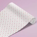 Ver imagem 3 de Papel de Parede Bolinhas 3 Arte Destaque 1,50 Metros