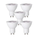 Ver imagem 1 de Kit 5 Lâmpada Led Mr16 4,8w 4000k 350lm Cristallux