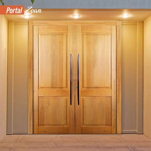 Kit Portal Duplo Zoan 170cm Lar X 215cm Alt Tauari Mapaf