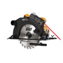 Ver imagem 1 de Serra Circular 220V 1500W 7.1/4'' Esc1500 Wap