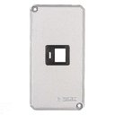 Ver imagem 1 de Tampa para Condulete 1" com 1 Posto com Suporte para Rj Tramontina