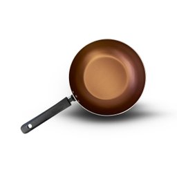 Panela Frigideira WOK 24 cm Antiaderente Alumínio - 3
