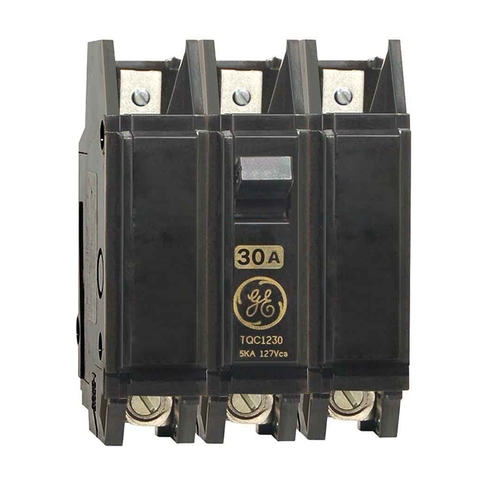 Disjuntor Ge Tripolar Nema 30 a