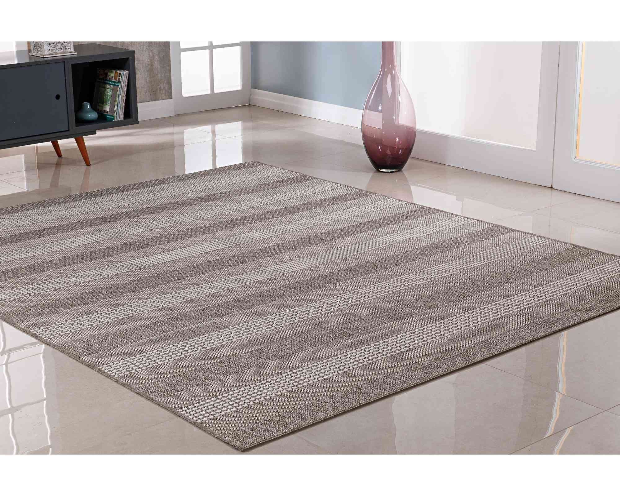 Tapete Sisal Santana 2,00 X 2,50 Des 002 Niazitex 05001761002uni