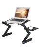 Suporte para Notebook Mesa Portátil Dobrável Laptop Mouse - 2