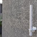 Ver mais imagens de Varal de Roupa Reforçado 60kg Retrátil Alumínio Articulado até 4 Mt