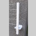 Ver imagem 6 de Varal de Roupa Reforçado 60kg Retrátil Alumínio Articulado até 4 Mt