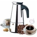 Ver imagem 2 de Cafeteira Italiana 9 Xícaras 450ml Manual Inox