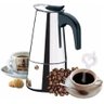 Cafeteira Italiana 9 Xícaras 450ml Manual Inox - 2