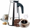 Ver imagem 2 de Cafeteira Italiana 9 Xícaras 450ml Manual Inox