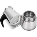 Ver imagem 6 de Cafeteira Italiana 9 Xícaras 450ml Manual Inox